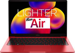 Infinix X1 Slim Series Intel Core i3 10th Gen 1005G1 - (8 GB/256 GB SSD/Windows 11 Home) XL21 Thin and Light Laptop