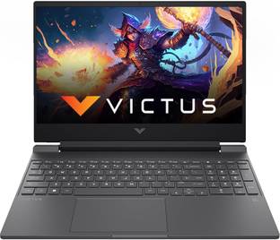 HP Victus Gaming Intel Core i7 13th Gen 13620H - (16 GB/512 GB SSD/Windows 11 Home/6 GB Graphics/NVIDIA GeForce RTX 4050) 15-fa1274TX Gaming Laptop