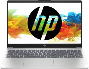 HP 15s (2023) Intel Core i3 13th Gen 1315U - (8 GB/512 GB SSD/Windows 11 Home) 15-fd0019TU Thin and Light Laptop