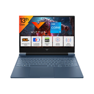 HP Victus Intel Core i5 13th Gen 13420H - (16 GB/512 GB SSD/Windows 11 Home/4 GB Graphics/NVIDIA GeFor...
