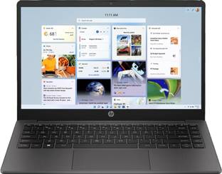 HP G10 AMD Ryzen 5 Hexa Core 7th Gen 7530U Turbo Boost - (8 GB/512 GB SSD/Windows 11 Pro) 245 G10 R5 B...