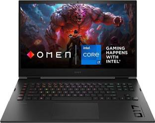 HP Intel Core i7 13th Gen 13700HX - (16 GB/512 GB SSD/Windows 11 Home/8 GB Graphics/NVIDIA GeForce RTX 4060) 17-cm2002TX Gaming Laptop
