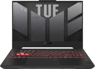 ASUS TUF Gaming F15 with 90WHr Battery Intel H-Series Intel Core i7 13th Gen 13700H - (16 GB/512 GB SS...