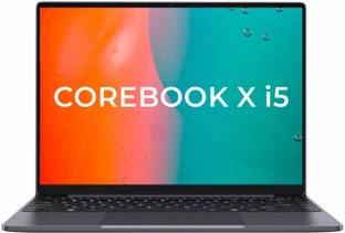 CHUWI Intel Core i5 10th Gen 1035G1 - (16 GB/512 GB SSD/Windows 11 Home) CoreBook X Grey Laptop