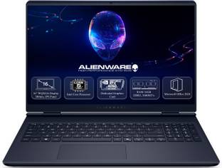 DELL Alienware 16 Aurora Intel Core 5 210H - (16 GB/512 GB SSD/Windows 11 Home/6 GB Graphics/NVIDIA Ge...