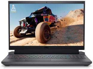 DELL G15-5530 Intel Core i5 13th Gen 13450HX - (8 GB/512 GB SSD/Windows 11 Pro/6 GB Graphics/NVIDIA GeForce RTX GEFORCE RTX 3050/120 Hz) G15-5530 Gaming Laptop