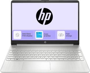 HP 15s Intel Core i3 12th Gen 1215U - (8 GB/512 GB SSD/Windows 11 Home) 15s-FY5011TU Thin and Light La...