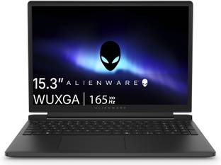 DELL Alienware 15 AMD Ryzen 5 14th Gen 220 - (16 GB/512 GB SSD/Windows 11 Home/6 GB Graphics/NVIDIA Ge...
