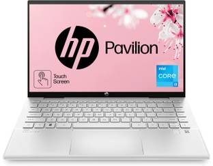 HP Pavilion Intel Core i3 11th Gen 1125G4 - (8 GB/512 GB SSD/Windows 11 Home) 14-dy0207TU Thin and Light Laptop