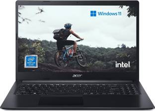Acer Extensa 15 Intel Celeron Quad Core N4020 - (4 GB/1 TB HDD/Windows 11 Home) EX215-31 Thin and Ligh...