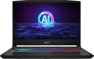 MSI Katana A15 AI AMD Ryzen 9 Octa Core AMD Ryzen™ 9 8945HS - (16 GB/512 GB SSD/Windows 11 Home/8 GB G...