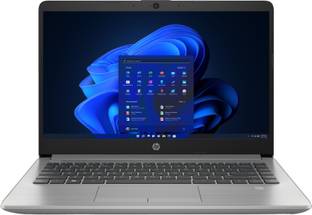 HP 240 G9 Intel Core i7 12th Gen 1255U Deca Core with Intel Turbo Boost, Finger Print - (16 GB/512 GB ...