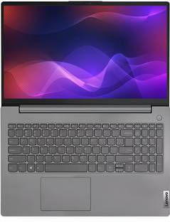 Lenovo V 15 (2025) Intel Core i7 12th Gen - (16 GB/512 GB SSD/Windows 11 Pro) V 15 Thin and Light Lapt...