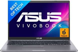 ASUS Vivobook 15 Touch Intel Core i3 11th Gen 1115G4 - (8 GB/512 GB SSD/Windows 11 Home) X515EA-EZ311W...