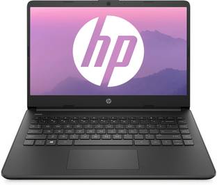 HP Intel Pentium Quad Core N6000 - (8 GB/256 GB SSD/Windows 10 Home) 14s- DQ3018TU Thin and Light Lapt...