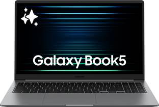 Samsung Galaxy Book5 Series Intel Core Ultra 7 255U - (16 GB/1 TB SSD/Windows 11 Home) NP750XHD Thin a...