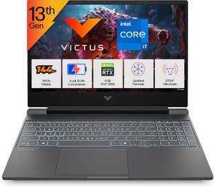 HP Victus Intel Core i7 13th Gen 13650 HX - (24 GB/512 GB SSD/Windows 11 Home/6 GB Graphics/NVIDIA GeF...