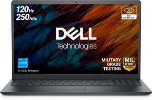 DELL Vostro Intel Core i5 12th Gen 1235U - (16 GB/512 GB SSD/Windows 11 Home) 3520 Thin and Light Lapt...