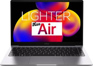 Infinix X1 Slim Series Intel Core i3 10th Gen 1005G1 - (8 GB/512 GB SSD/Windows 11 Home) XL21 Thin and Light Laptop