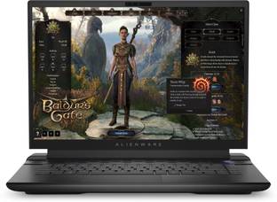 DELL Alienware Intel Core i7 13th Gen 13650HX - (16 GB/512 GB SSD/Windows 11 Home/6 GB Graphics/NVIDIA...