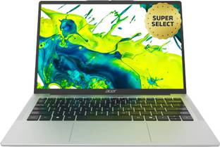 Acer Swift Neo with Backlit Keyboard, Intel Core i5 13th Gen 13500H - (16 GB/512 GB SSD/Windows 11 Home) AS14H-53 Thin and Light Laptop