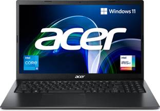 Acer Extensa 15 Intel Core i5 11th Gen 1135G7 - (8 GB/512 GB SSD/Windows 11 Home) EX 215-54-583M Thin ...