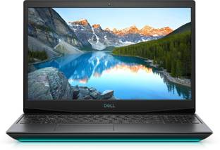 DELL G5 Series Intel Core i5 10th Gen 10300H - (8 GB/512 GB SSD/Windows 10 Home/4 GB Graphics/NVIDIA GeForce GTX 1650Ti/120 Hz) G5 5500 Gaming Laptop