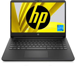 HP Chromebook Intel Celeron Dual Core N4500 - (4 GB/256 GB SSD/Windows 10 Home) 14s-dq3017TU Chromebook