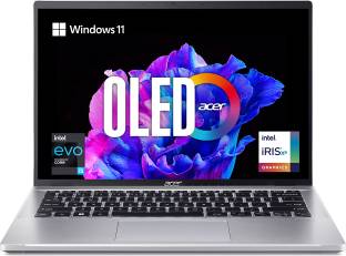 Acer Swift Go 14 EVO OLED Intel Core i5 13th Gen 13500H - (16 GB/512 GB SSD/Windows 11 Home) SFG14-71-...