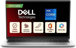 DELL 15 Intel Core i5 1334U - (16 GB/512 GB SSD/Windows 11 Home) 3530 Thin and Light Laptop