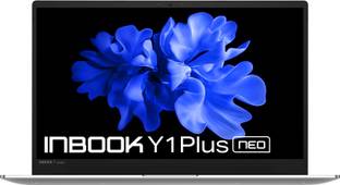 Infinix Y1 Plus Neo Intel Celeron Quad Core 11th Gen N5100 - (4 GB/128 GB SSD/Windows 11 Home) XL30 Thin and Light Laptop