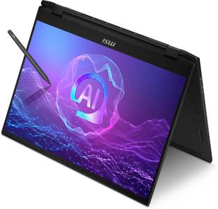MSI Summit A16 AI+ AMD Ryzen AI 9 10 Core 365 - (32 GB/1 TB SSD/Windows 11 Home) Summit A16 AI+ A3HMTG...