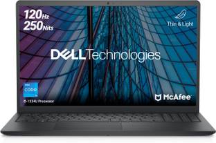 DELL 15 Intel Core i5 13th Gen 1334U - (16 GB/512 GB SSD/Windows 11 Home) 3530 Thin and Light Laptop
