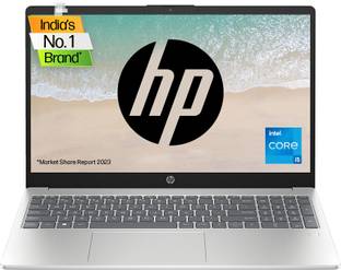 HP Intel Core i5 13th Gen 1335U - (8 GB/512 GB SSD/Windows 11 Home) 15-hr0000TU Thin and Light Laptop