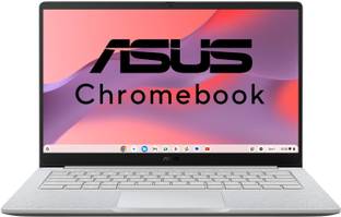 ASUS Intel Core N Intel Processor N50 - (8 GB/128 GB EMMC Storage/Chrome OS) CX1405CTA-S60622 Chromebo...