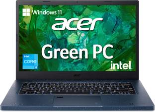 Acer Aspire Vero Intel Core i3 13th Gen 1315U - (16 GB/512 GB SSD/Windows 11 Home) AV14-52P Thin and L...