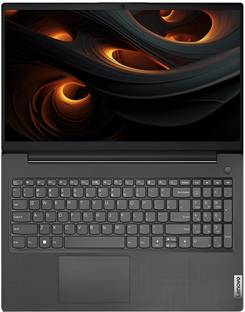 Lenovo V 15 (2025) Intel Celeron Dual Core N4500 - (8 GB/256 GB SSD/Windows 11 Home) V 15 Thin and Lig...
