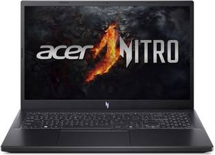 Acer NITRO V15 AMD Ryzen 5 Hexa Core 6600H - (16 GB/512 GB SSD/Windows 11 Home/6 GB Graphics/NVIDIA Ge...