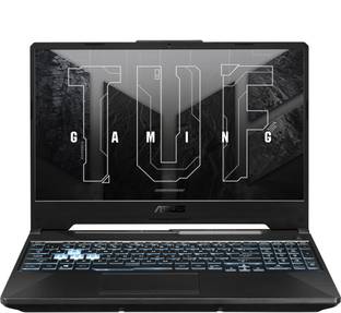 ASUS TUF Gaming A17 with 90Whr Battery AMD Ryzen 7 Octa Core AMD R7-4800H - (8 GB/512 GB SSD/Windows 1...