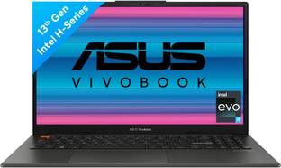 ASUS Vivobook S15, A-Part Metal Body, Intel Core i9 13th Gen 13900H - (16 GB/512 GB SSD/Windows 11 Hom...