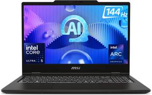 MSI Venture 15 AI Intel Core Ultra 5 125H - (16 GB/512 GB SSD/Windows 11 Home) Venture 15 AI A1MG-005I...