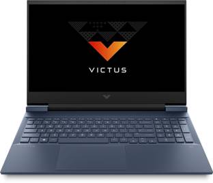 HP Victus Intel Core i5 11th Gen 11400H - (8 GB/512 GB SSD/Windows 11 Home/4 GB Graphics/NVIDIA GeForce RTX 3050/144 Hz) 16-d0354TX Gaming Laptop