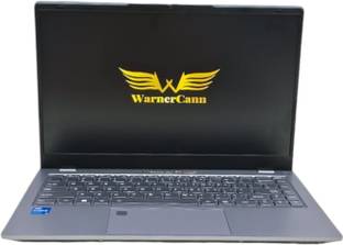 WarnerCann Hi5 pro Intel Core i5 12th Gen - (8 GB/256 GB SSD/Windows 11 Pro) Hi5 Pro Business Laptop Business Laptop