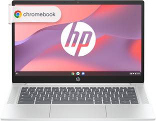 HP Intel Core N N100 - (4 GB/64 GB EMMC Storage/Chrome OS) 14a-nf0014TU Chromebook