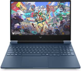 HP HP Victus 15 Series AMD Ryzen 7 7th Gen Ryzen 7 7445HS - (12 GB/512 GB SSD/Windows 11 Home/6 GB Gra...