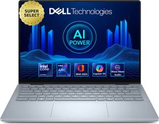 DELL 14 Plus Next Gen AI PC Microsoft Office Home 2024 Intel Core Ultra 5 226V - (16 GB/512 GB SSD/Win...