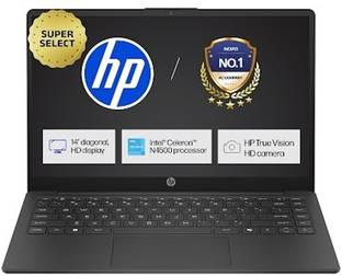 HP Intel Celeron Dual Core N4500 - (8 GB/512 GB SSD/Windows 11 Home) 14s-dq3149TU / 14s-dq3141TU Thin ...