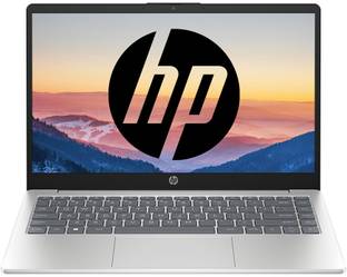 HP AMD Ryzen 5 Quad Core 7520U - (8 GB/512 GB SSD/Windows 11 Home) 14-em0026AU Thin and Light Laptop