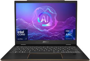 MSI Summit 13 AI+ Evo Intel Core Ultra 7 258V - (32 GB/1 TB SSD/Windows 11 Home) Summit 13 AI+ Evo A2V...