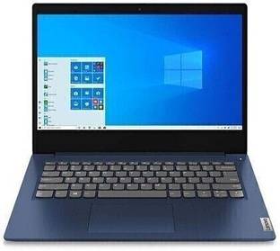 Lenovo IdeaPad 3 AMD Ryzen 5 Hexa Core 5500U - (8 GB/512 GB SSD/Windows 11 Home) ideapad 3 14ALC6UB Th...